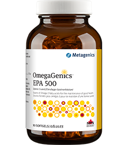  OmegaGenics™ EPA 500